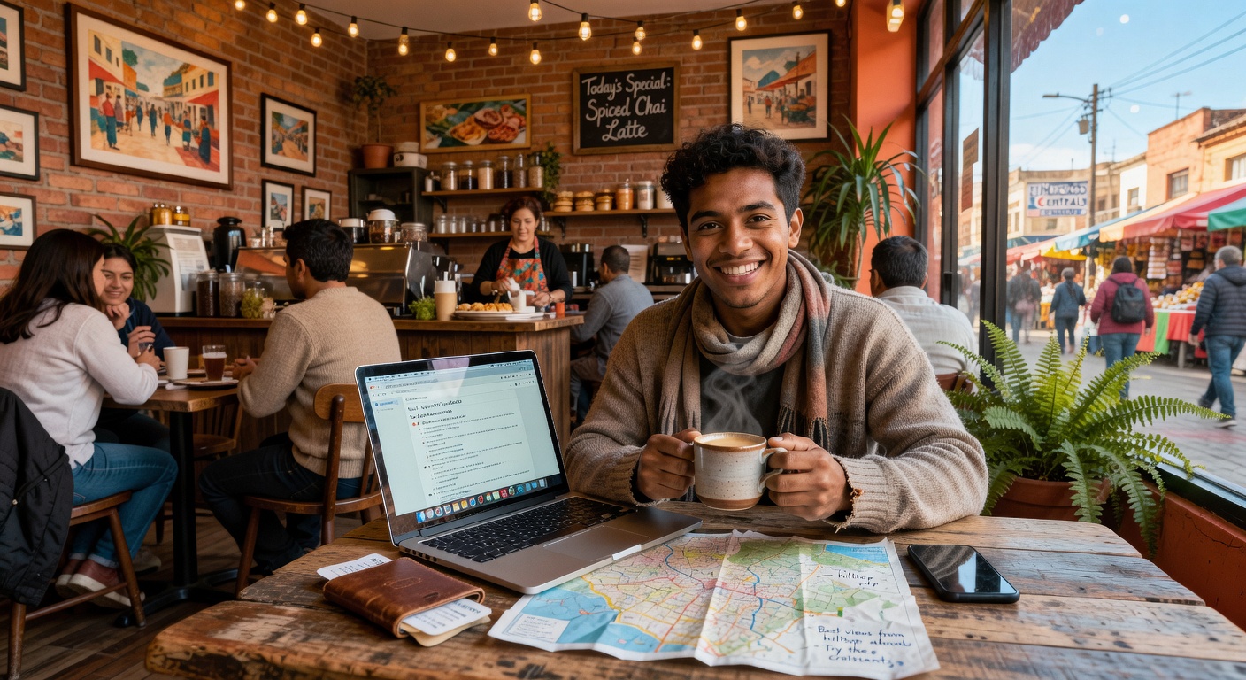 The Loft Canggu coworking space in Bali