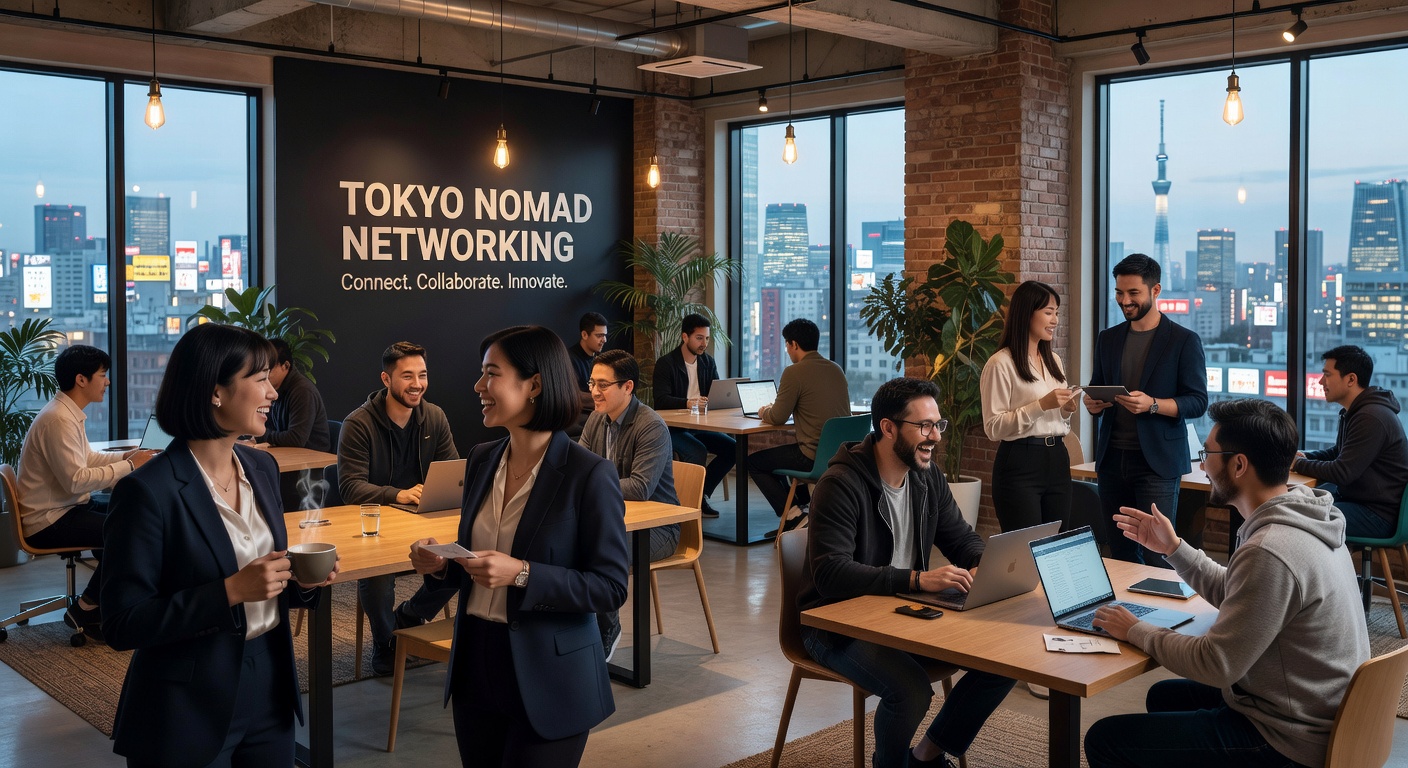 WeWork Shibuya Scramble Tokyo